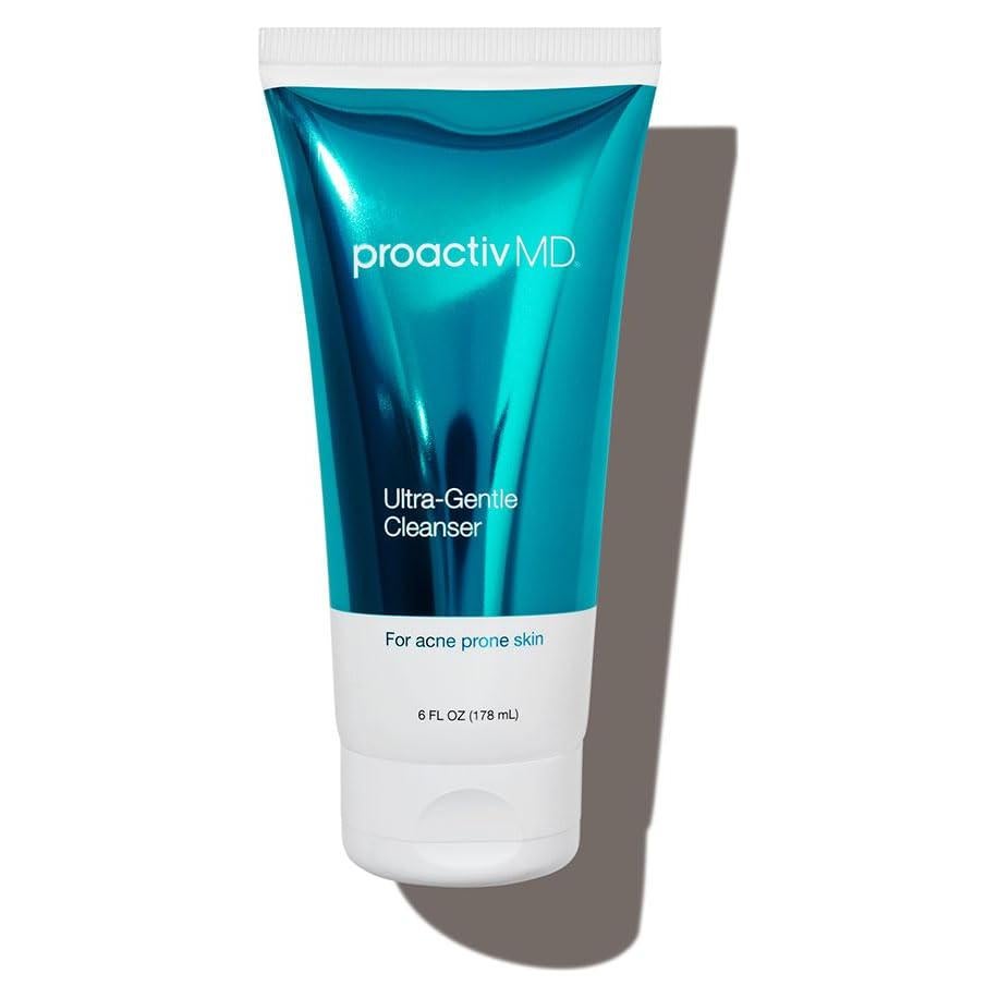 Limpiador Facial ProactivMD Ultra Suave 170g - Piel Sensible