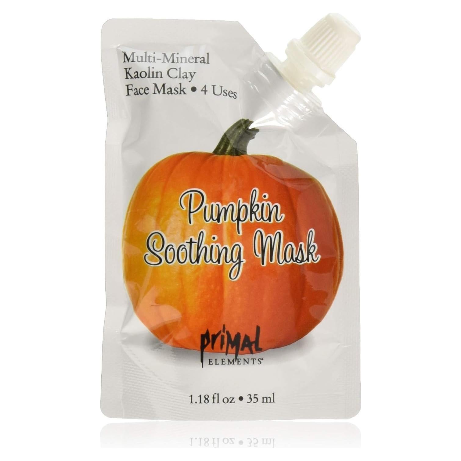 Mascarilla Facial Primal Elements 33.4g - Calabaza Calmante