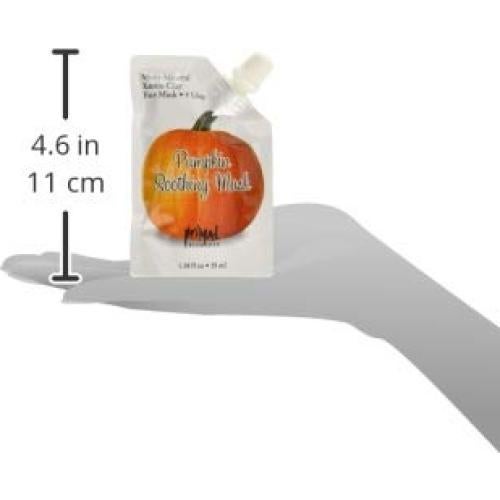 Mascarilla Facial Primal Elements 33.4g - Calabaza Calmante