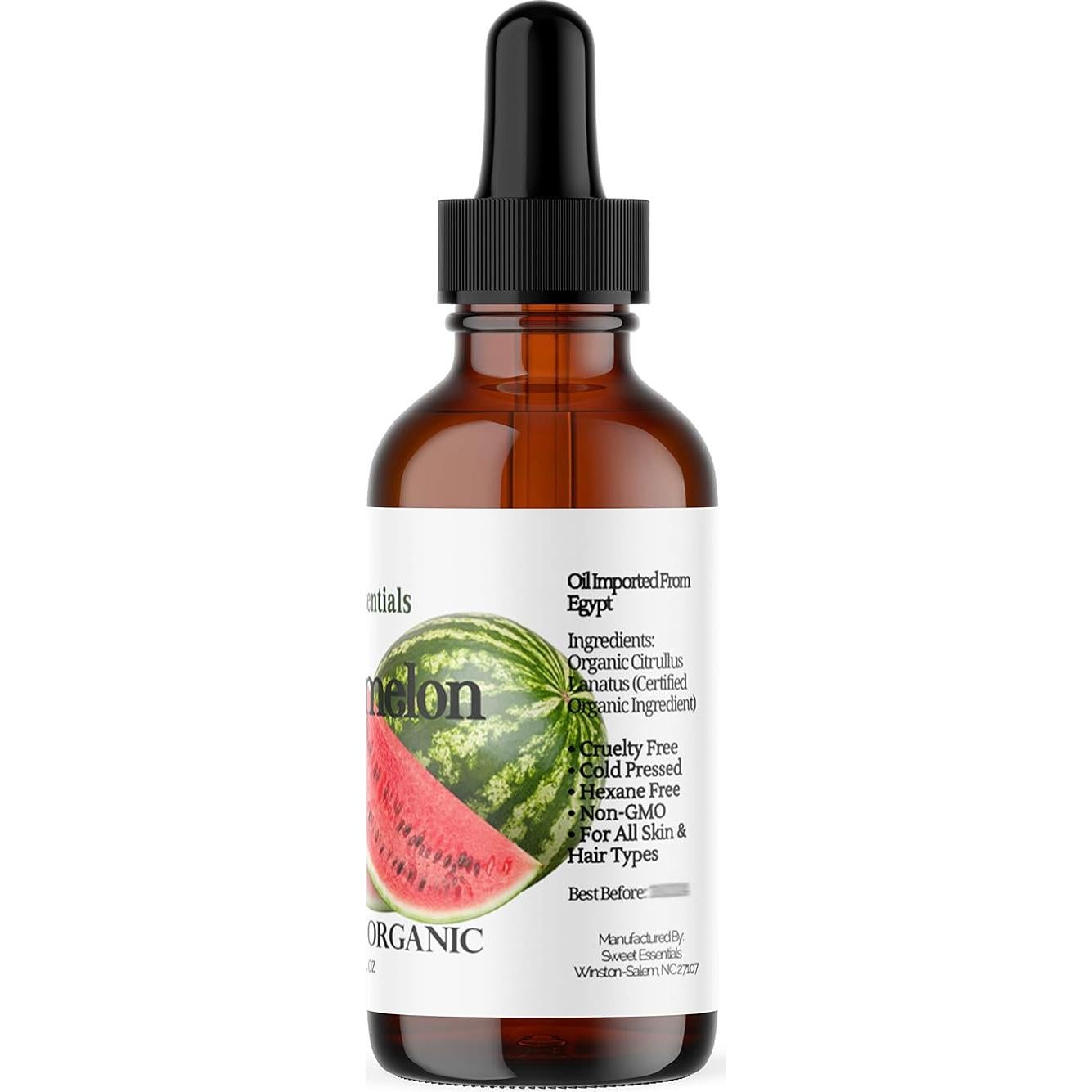 Aceite de Semilla de Sandía Orgánico Sweet Essentials 59 ml