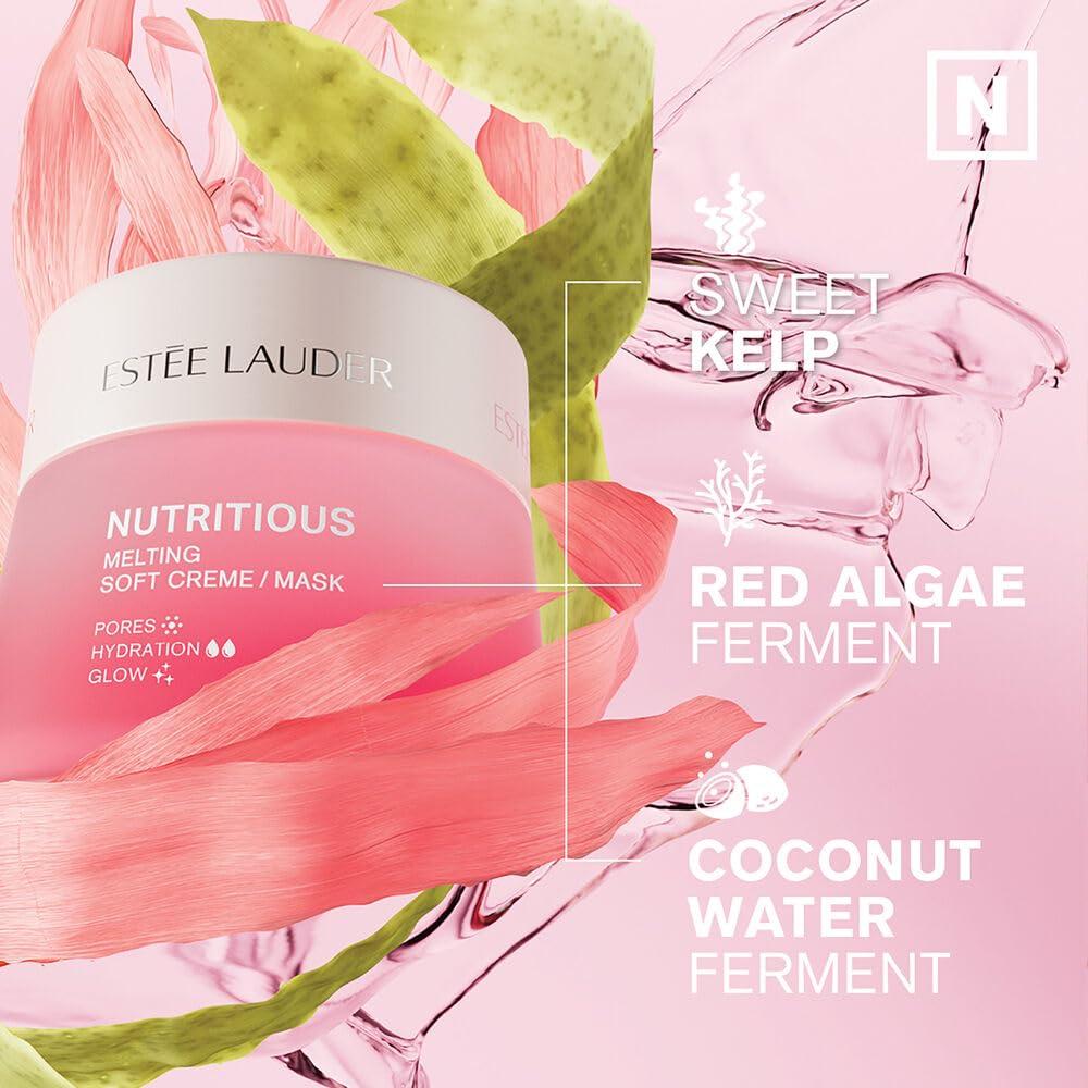 Crema Hidratante Estée Lauder Nutritious 14.2g - Viaje