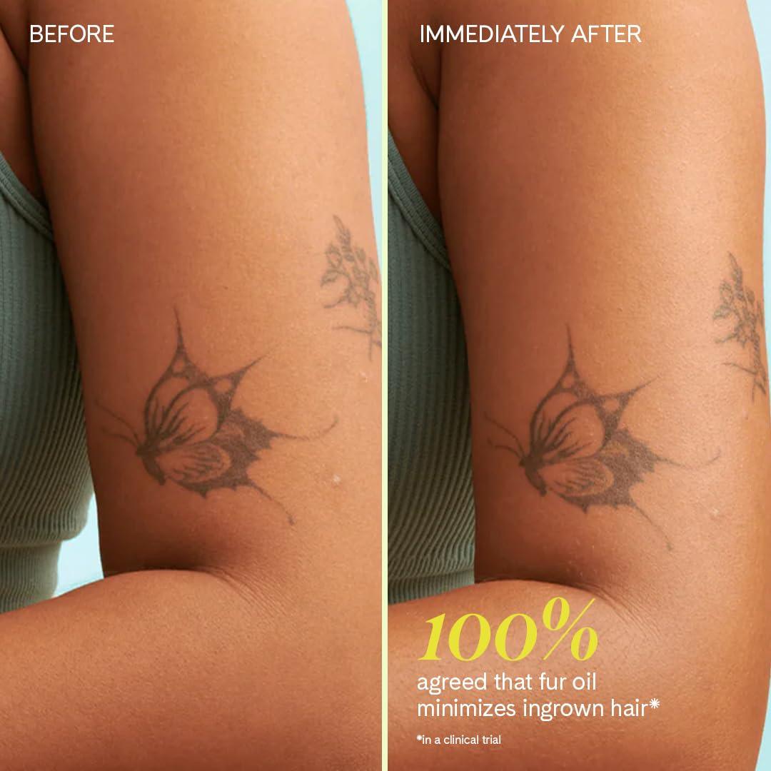 Aceite para Vellos Encarnados Fur 14ml - Jojoba y Árbol del Té