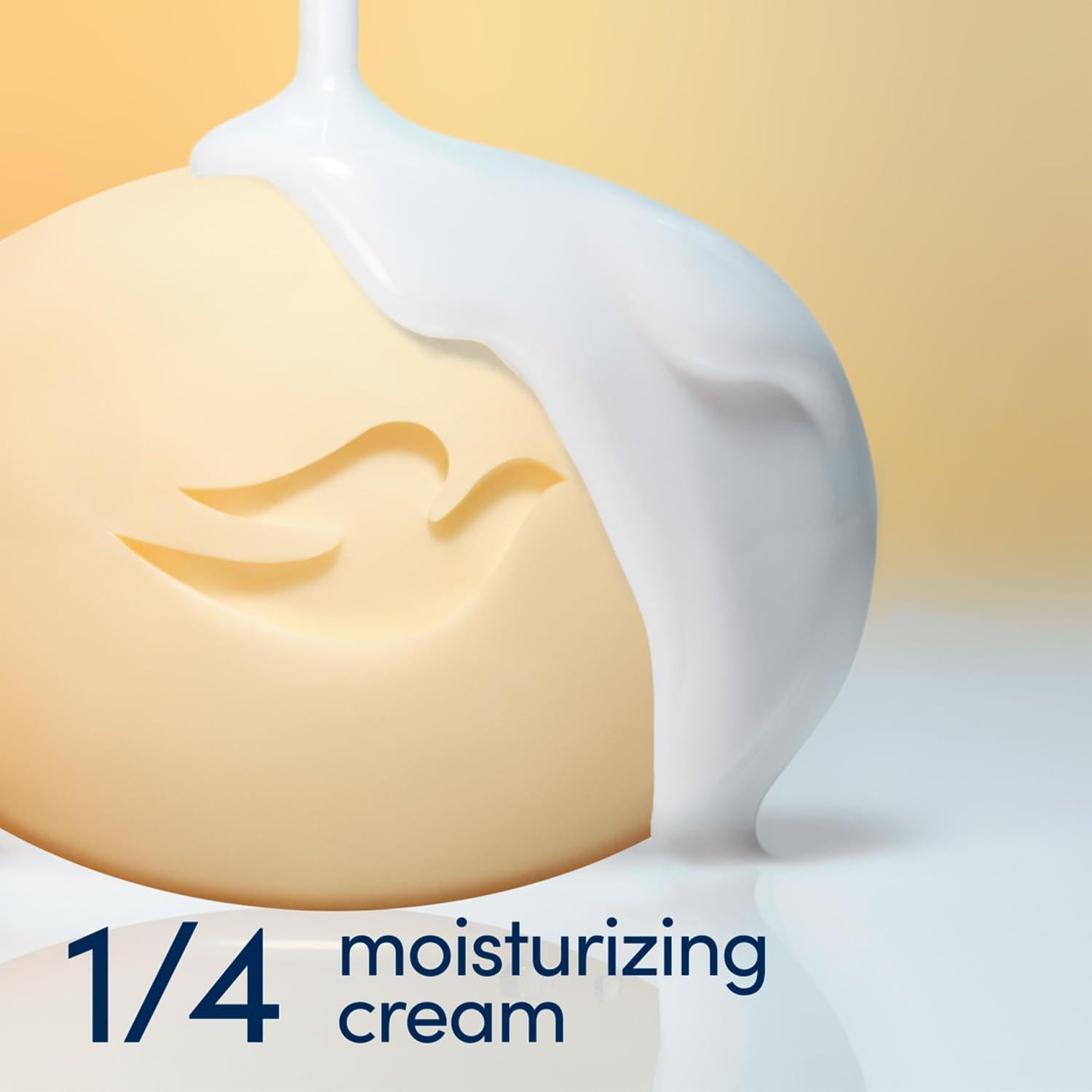 Jabón Dove Manteca de Karité y Vainilla 2 Unidades 134g