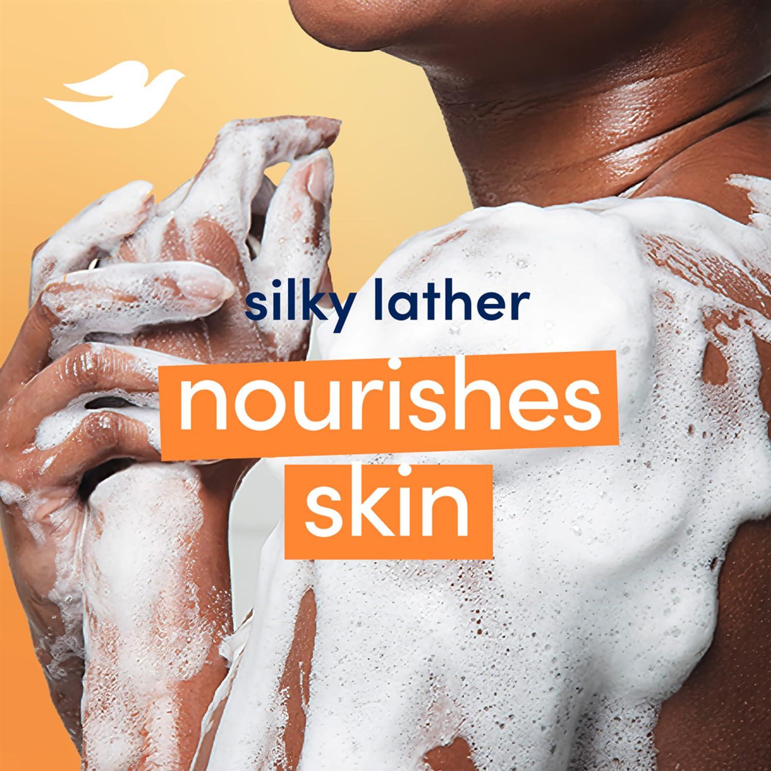 Jabón Dove Manteca de Karité y Vainilla 2 Unidades 134g