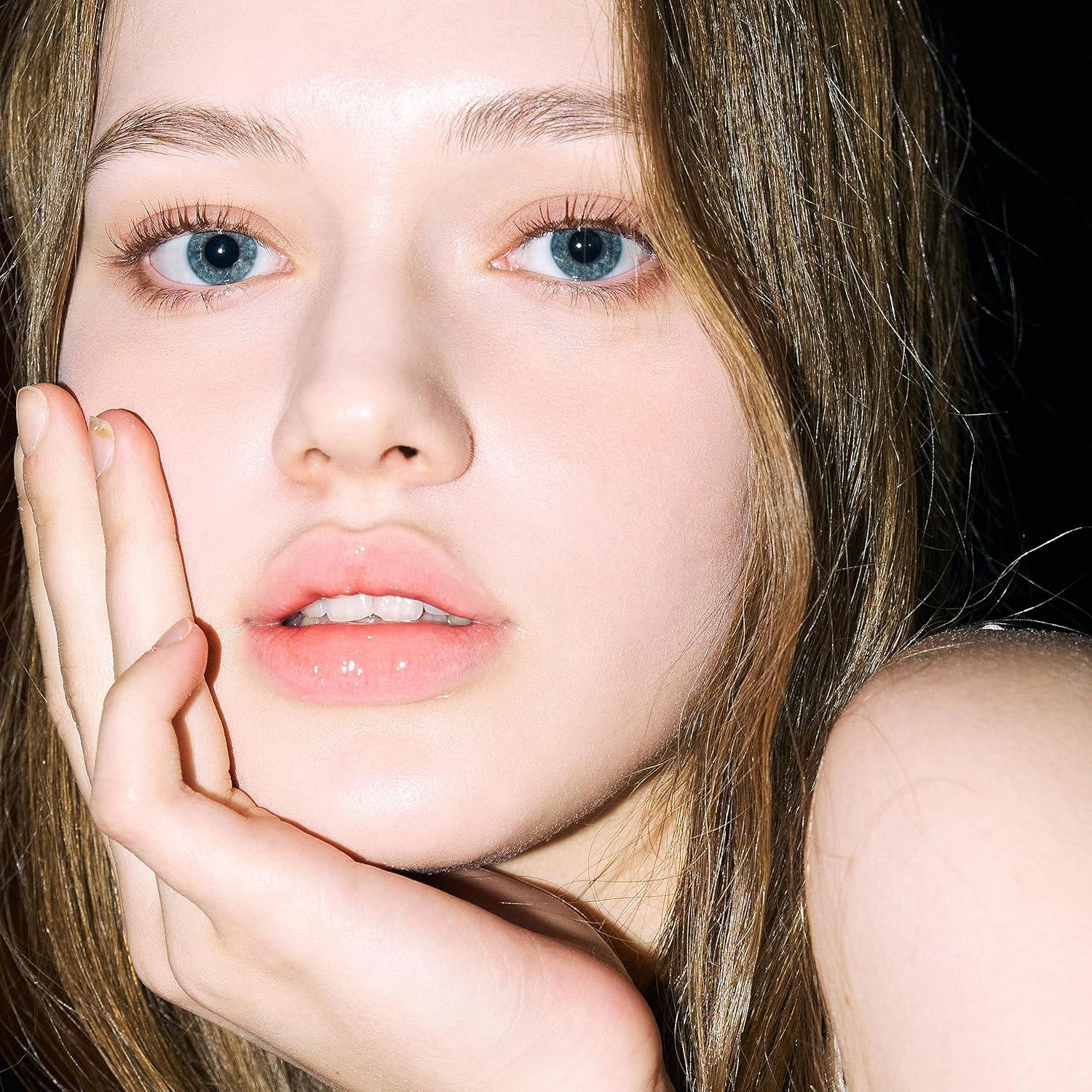 Bálsamo Labial Tinte Hidratante AOU GLOWY 3.4g Color 00 Buen