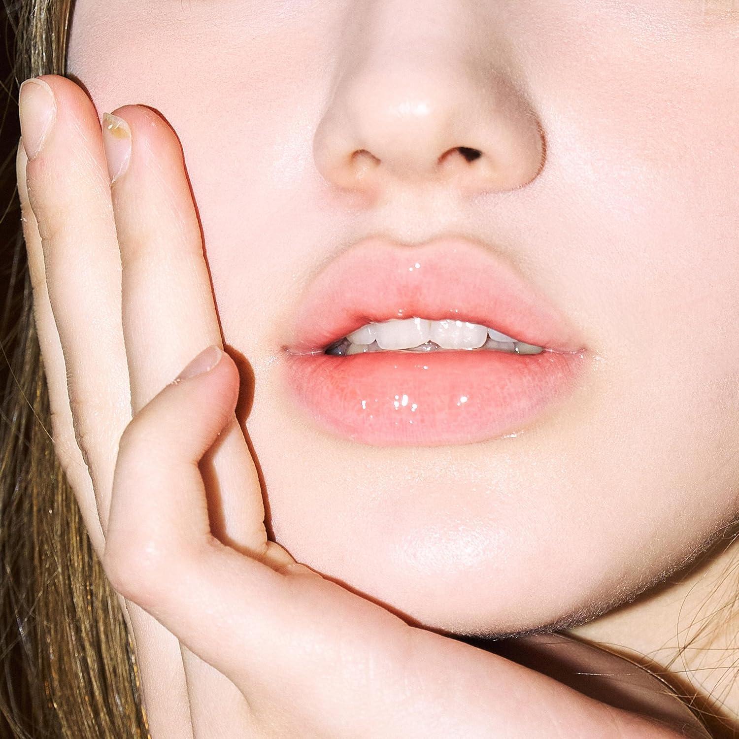 Bálsamo Labial Tinte Hidratante AOU GLOWY 3.4g Color 00 Buen