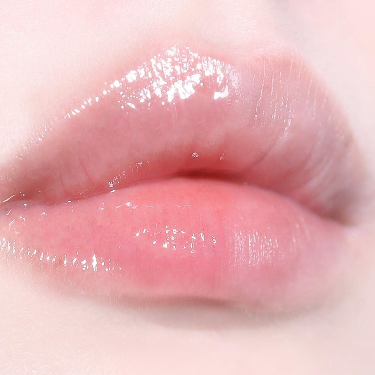 Bálsamo Labial Tinte Hidratante AOU GLOWY 3.4g Color 00 Buen