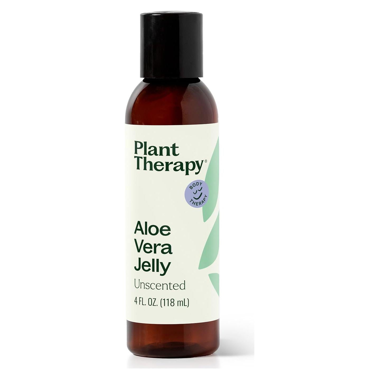 Gel de Aloe Vera Plant Therapy 113.4 g Sin Fragancia Hidratante