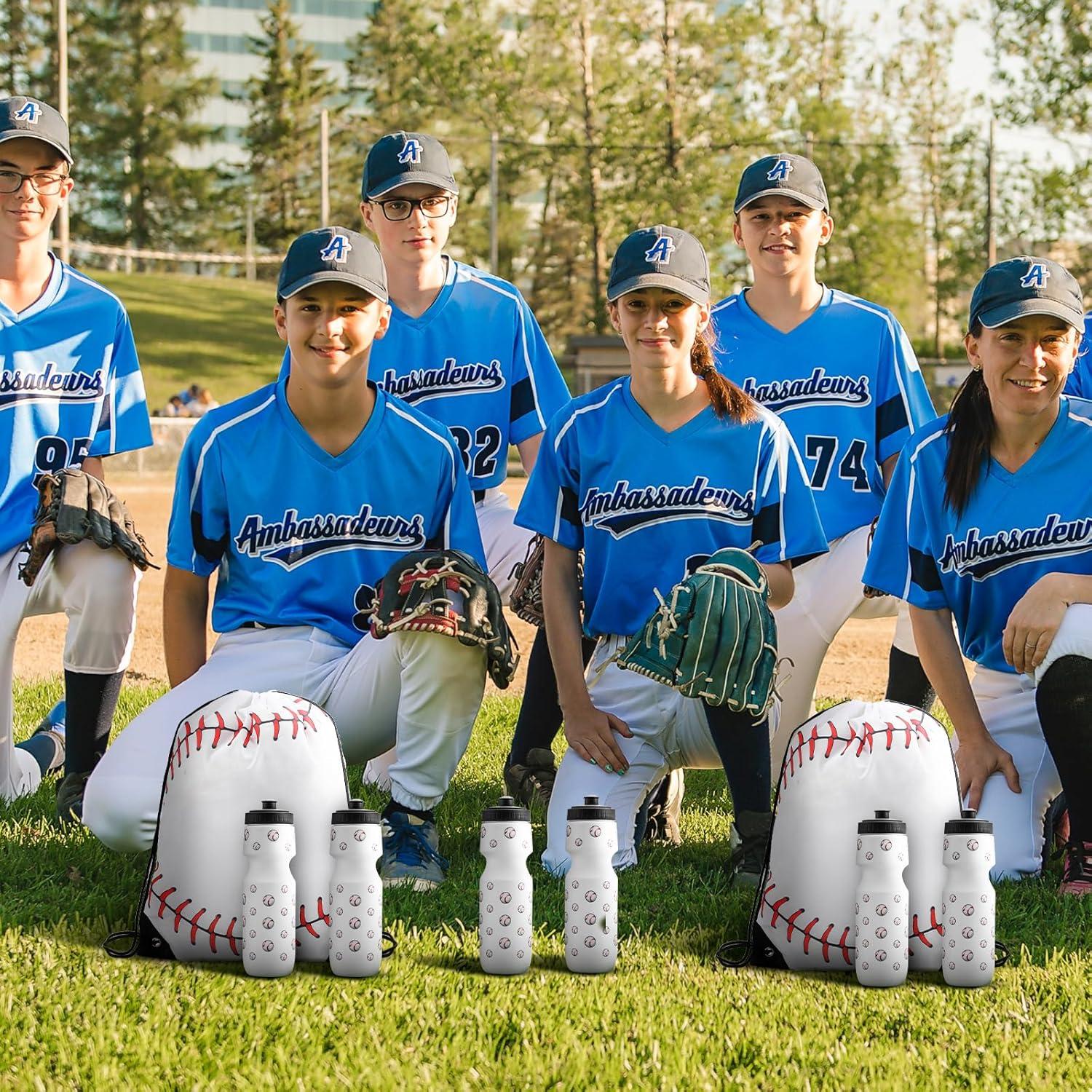 Set de 2 Botellas de Agua Reutilizables Bulyoou 710 ml y Mochila