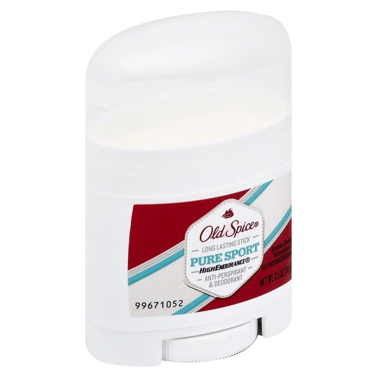 Antitranspirante y Desodorante Old Spice Pure Sport 14.17 g