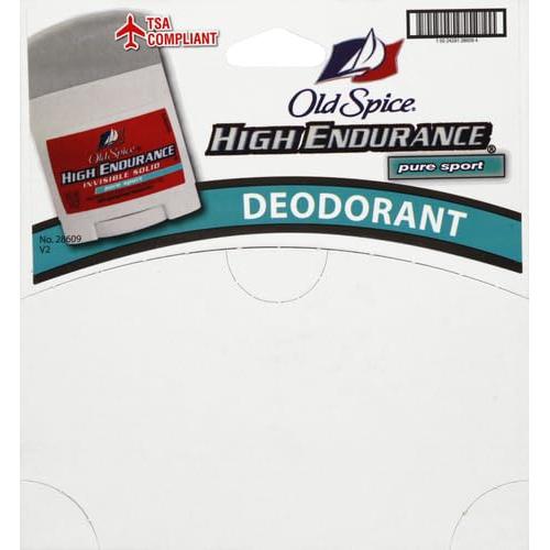 Antitranspirante y Desodorante Old Spice Pure Sport 14.17 g