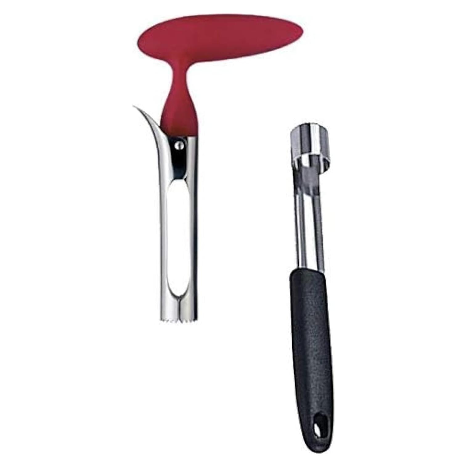 Herramienta Descorazonadora de Manzanas Bright Kitchen 2 Piezas
