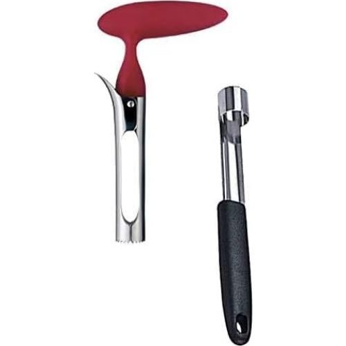 Herramienta Descorazonadora de Manzanas Bright Kitchen 2 Piezas