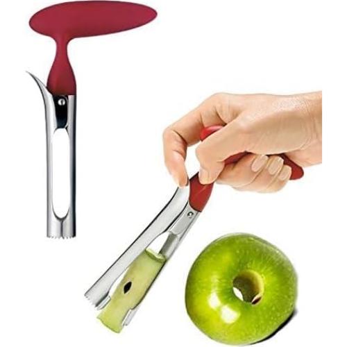Herramienta Descorazonadora de Manzanas Bright Kitchen 2 Piezas