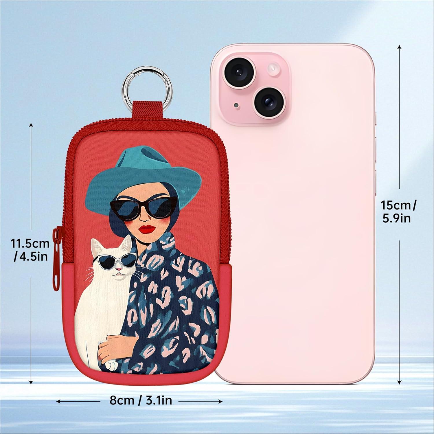 Estuche para Desinfectante de Manos Energymax 30 ml Neopreno