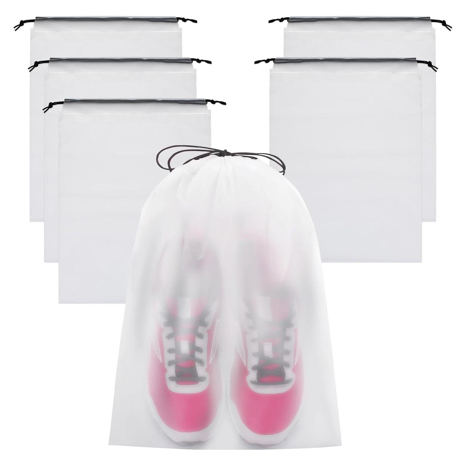 Bolsas para zapatos Vorspack - 6 piezas grandes organizadoras