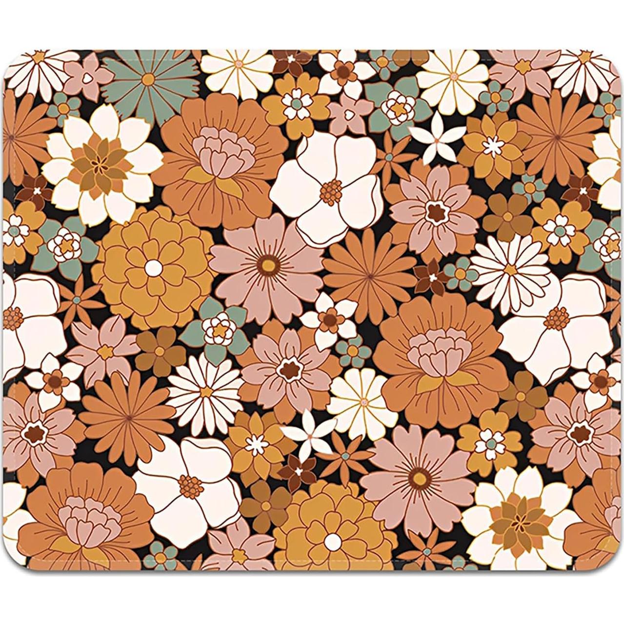 Alfombrilla de Ratón FROGIGO Bohemia 23.5x19.7 cm Antideslizante