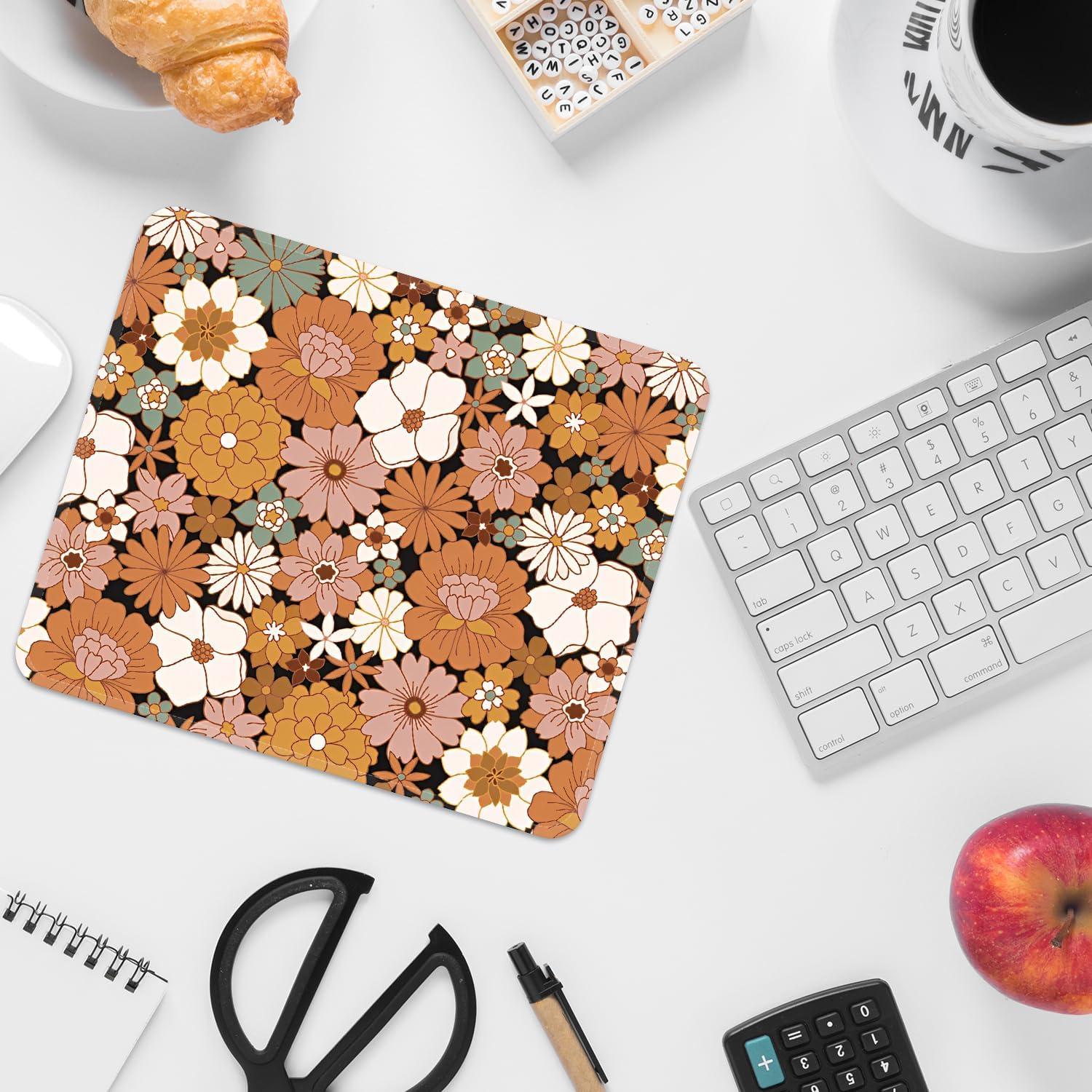 Alfombrilla de Ratón FROGIGO Bohemia 23.5x19.7 cm Antideslizante