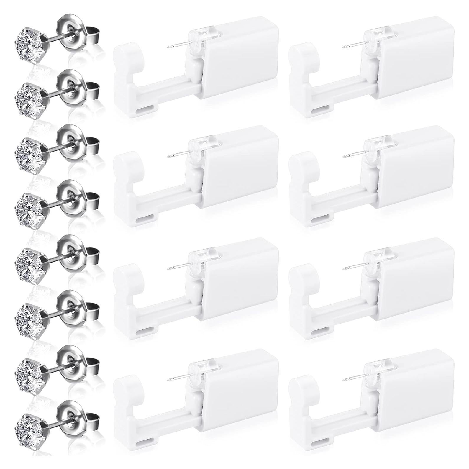 Kit de Perforación de Oídos Desechable Mudder 16 Piezas