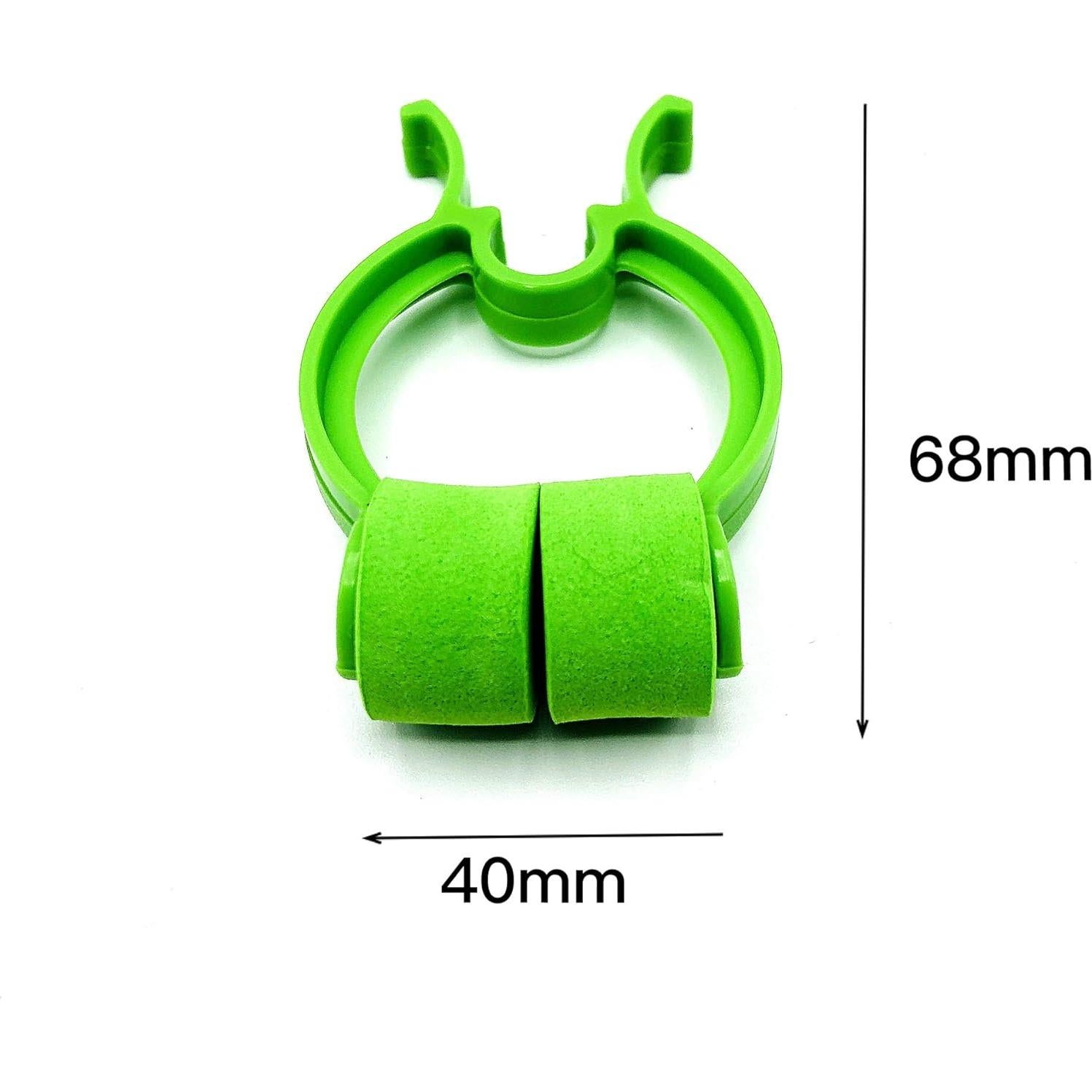 Clip para Hemorragias Nasales Morecash - Paquete de 6 Unidades