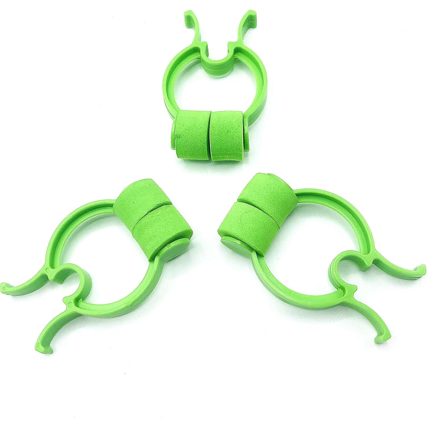 Clip para Hemorragias Nasales Morecash - Paquete de 6 Unidades