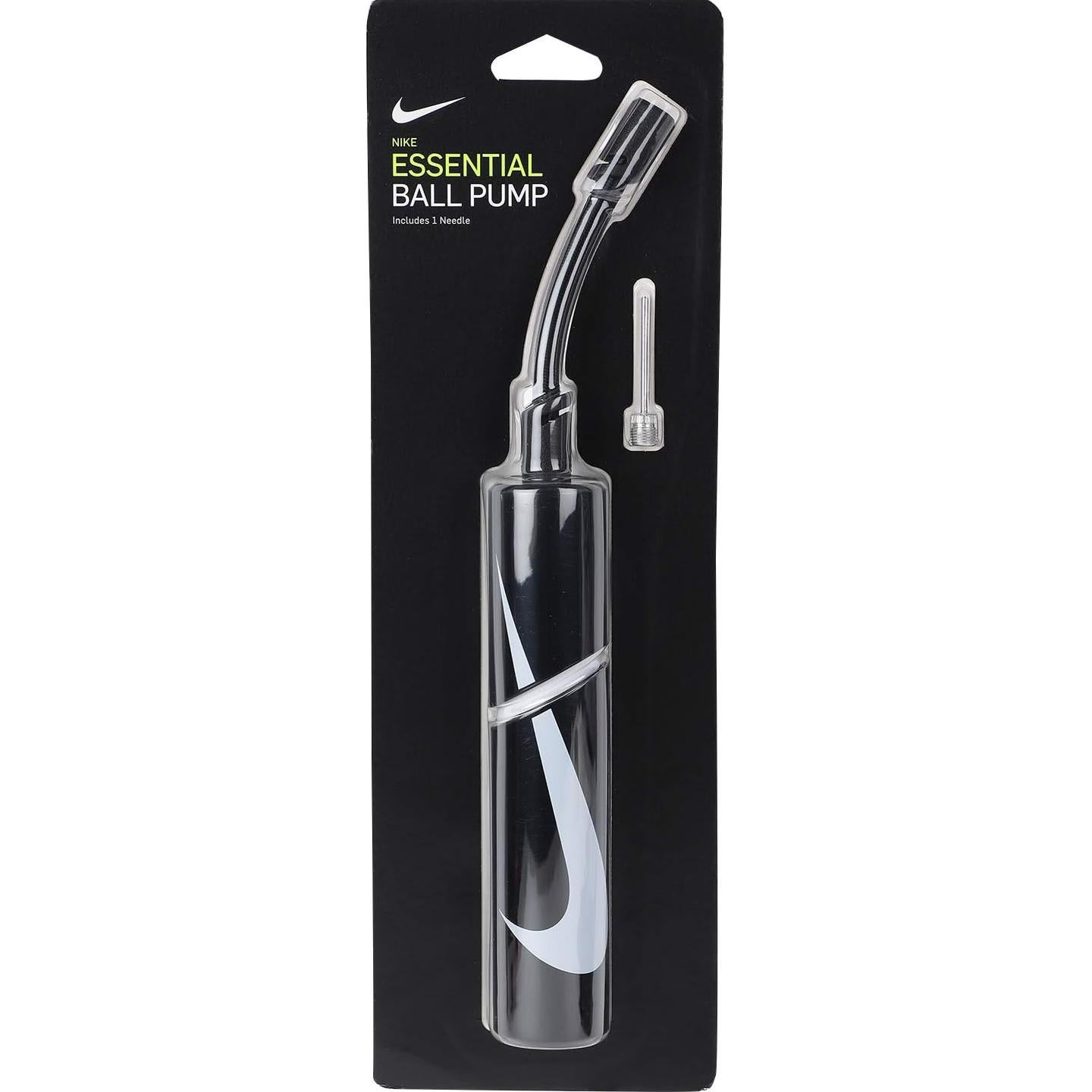 Bomba de Pelota Esencial Nike - Compacta y Eficiente