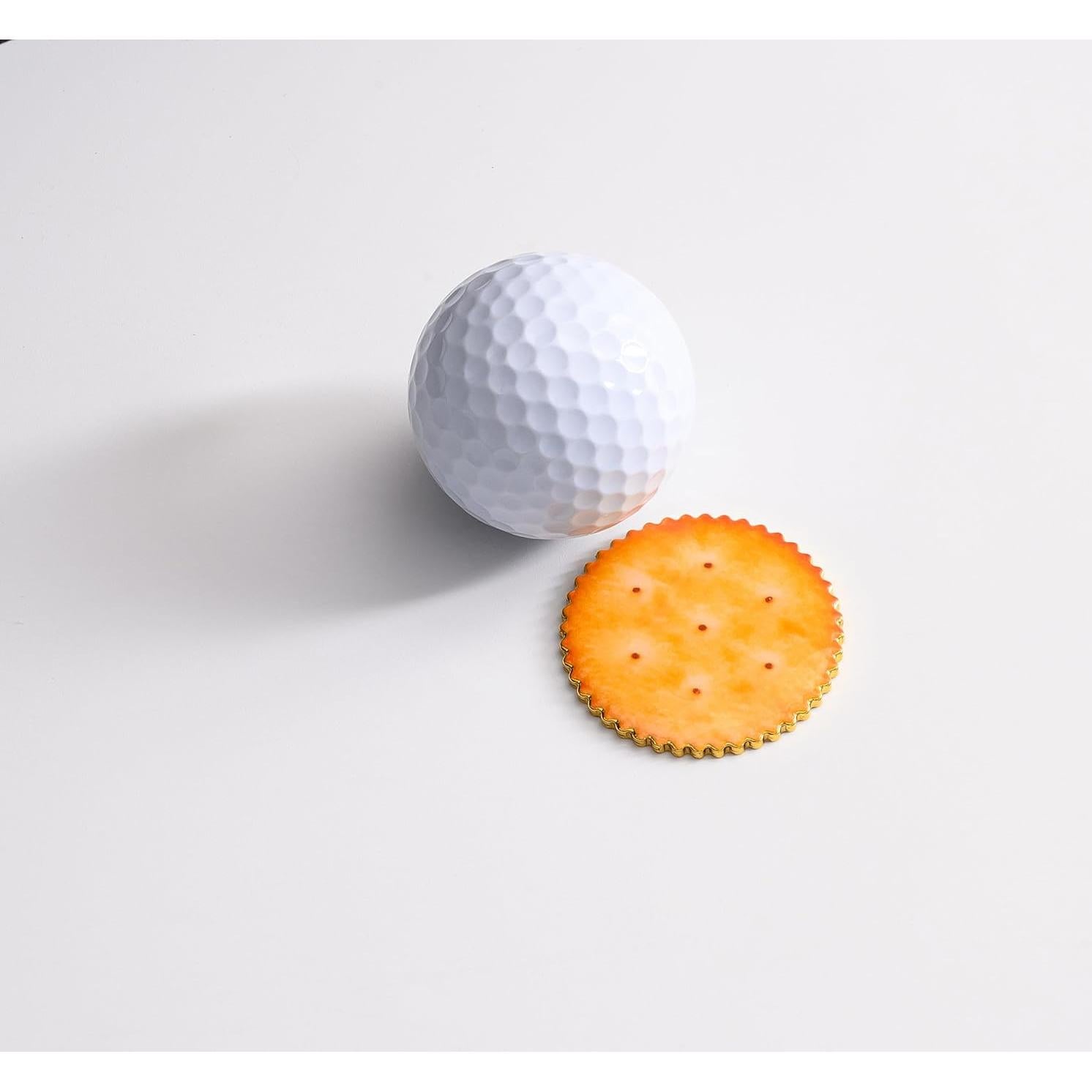 Marcador de Pelota de Golf Cracker Gilmore Sporty Buff