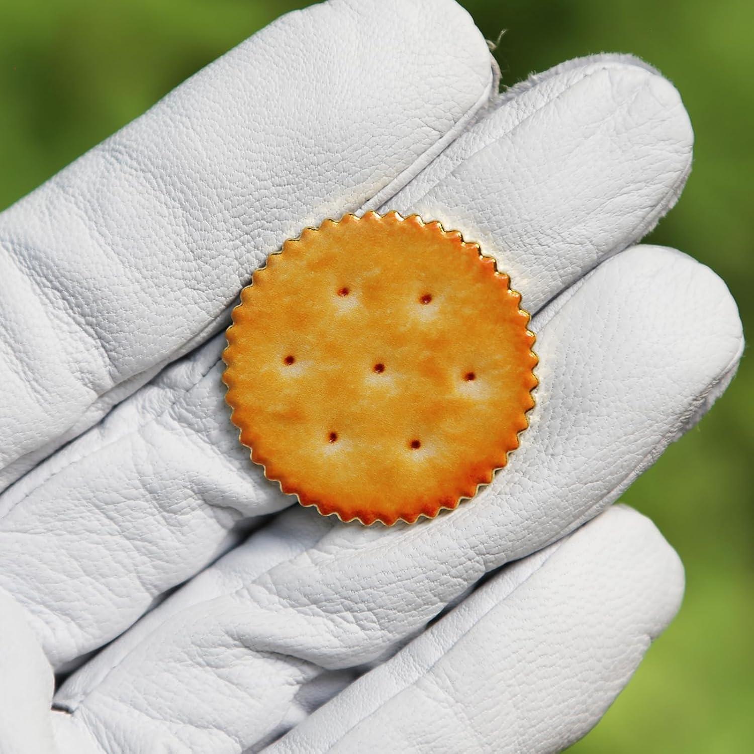 Marcador de Pelota de Golf Cracker Gilmore Sporty Buff