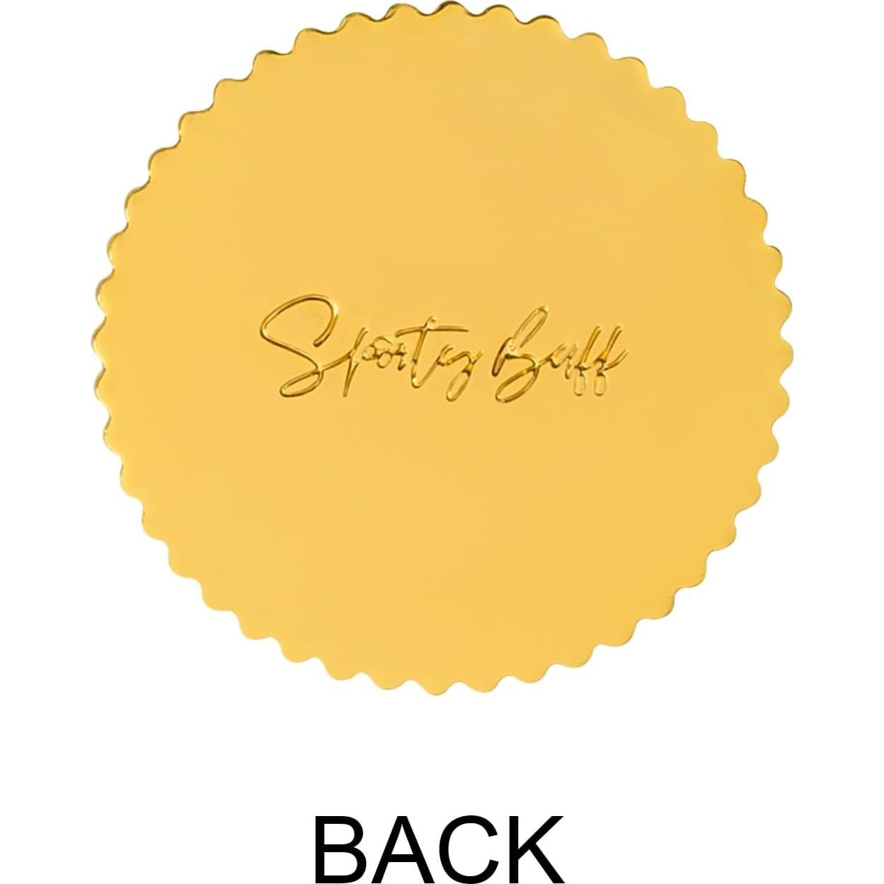 Marcador de Pelota de Golf Cracker Gilmore Sporty Buff