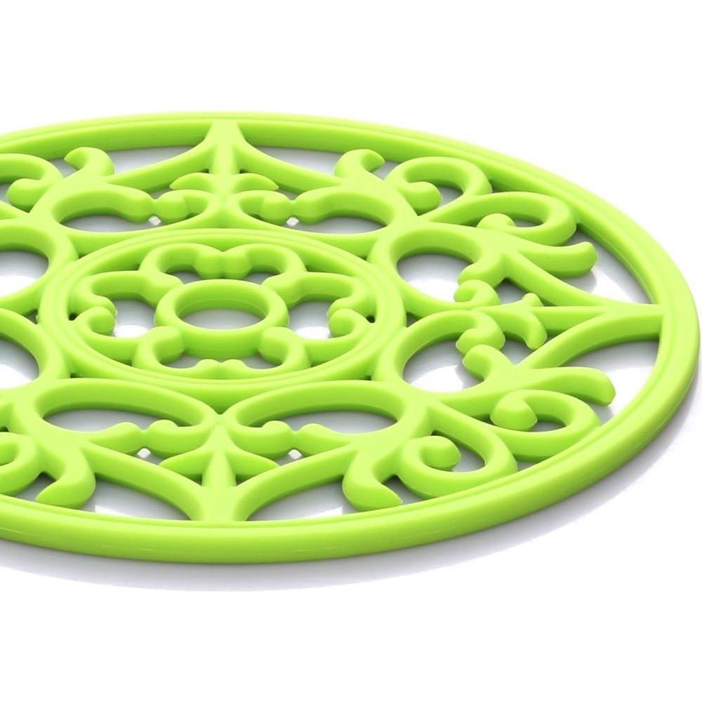 Alfombrillas de Silicona ME.FAN 3 Pcs Antideslizantes 19.7 cm