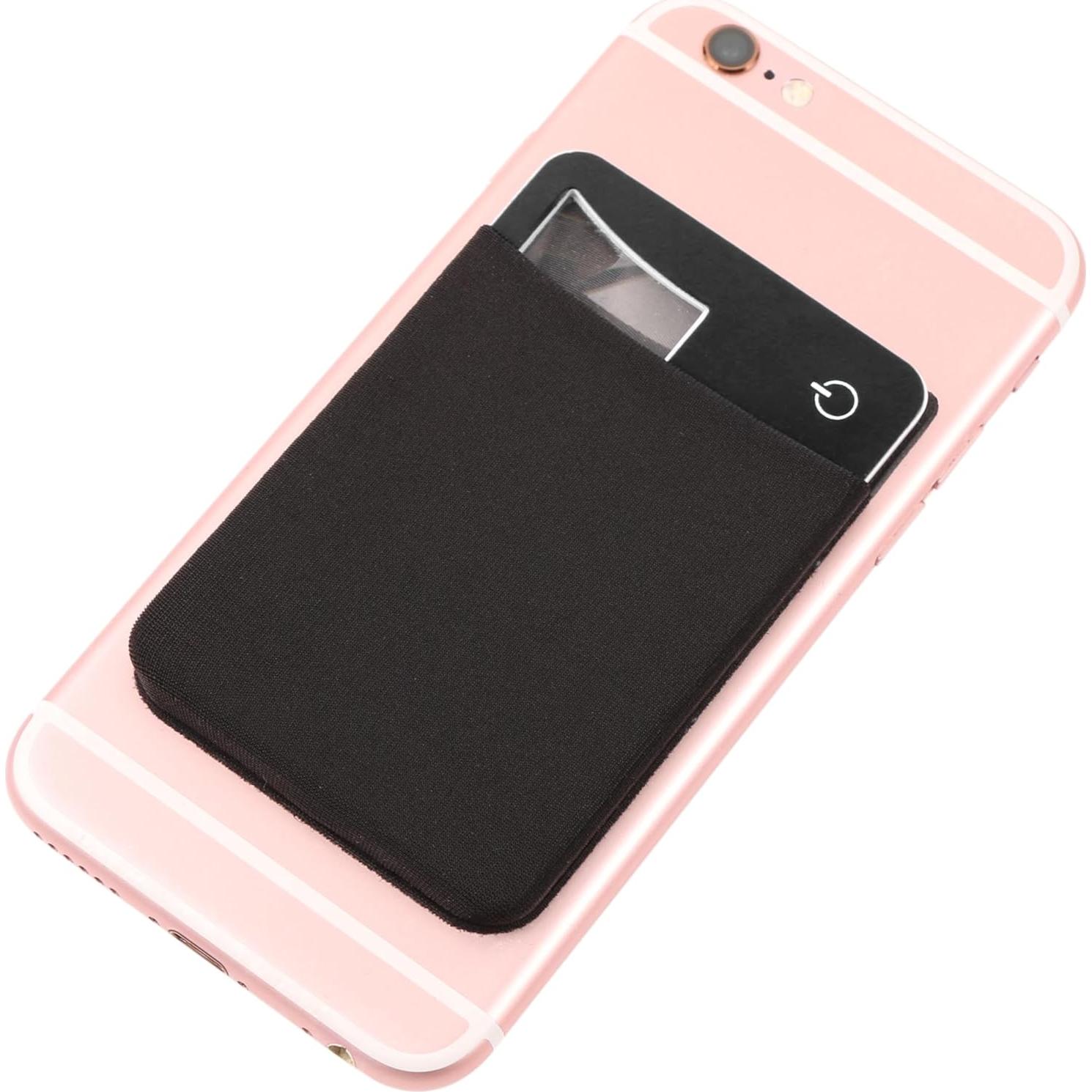 2 Lentes de Aumento Portátiles Omeet con LED - Negro