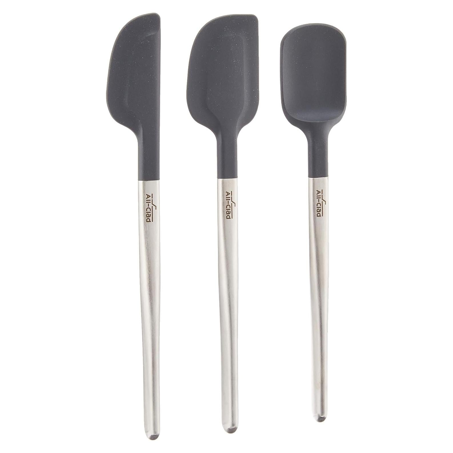 Juego de 3 Piezas de Utensilios de Cocina All-Clad Silicona