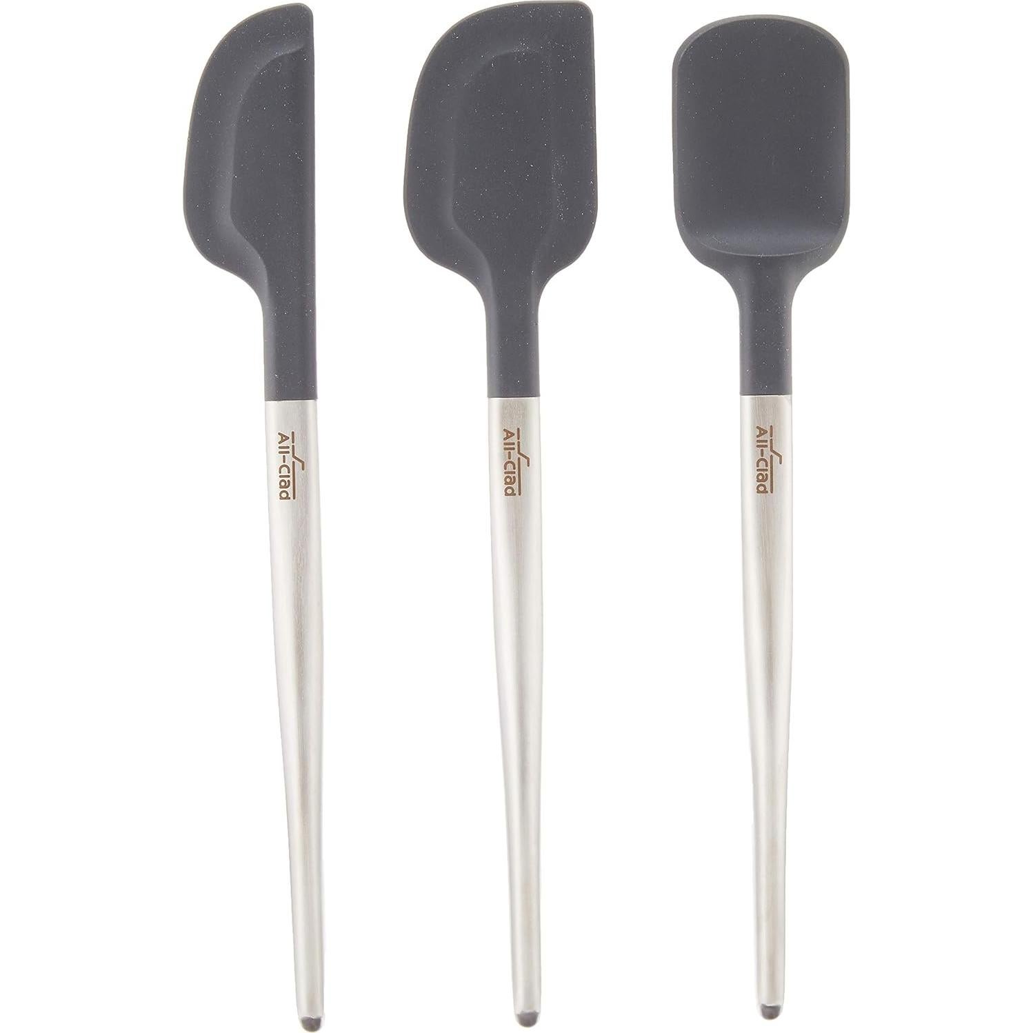 Juego de 3 Piezas de Utensilios de Cocina All-Clad Silicona
