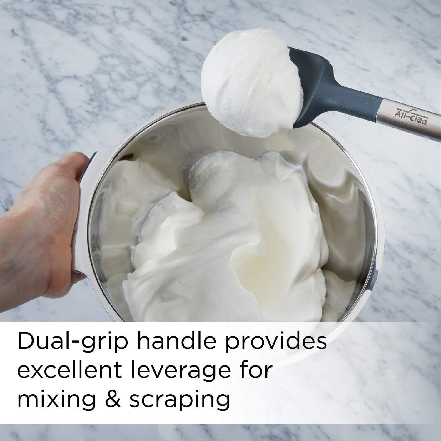 Juego de 3 Piezas de Utensilios de Cocina All-Clad Silicona