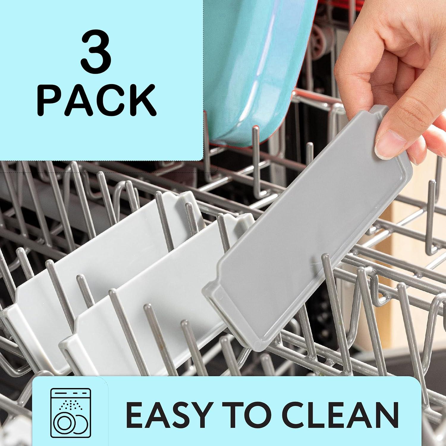 3 Divisores de Reemplazo para Caja Bento Bentgo Fresh