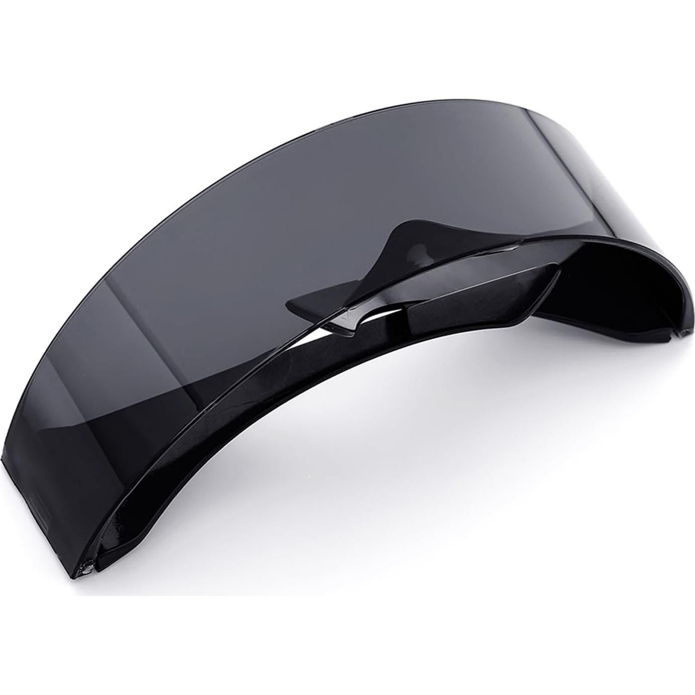 Gafas de sol cibernéticas Wosois sin montura con protección UV