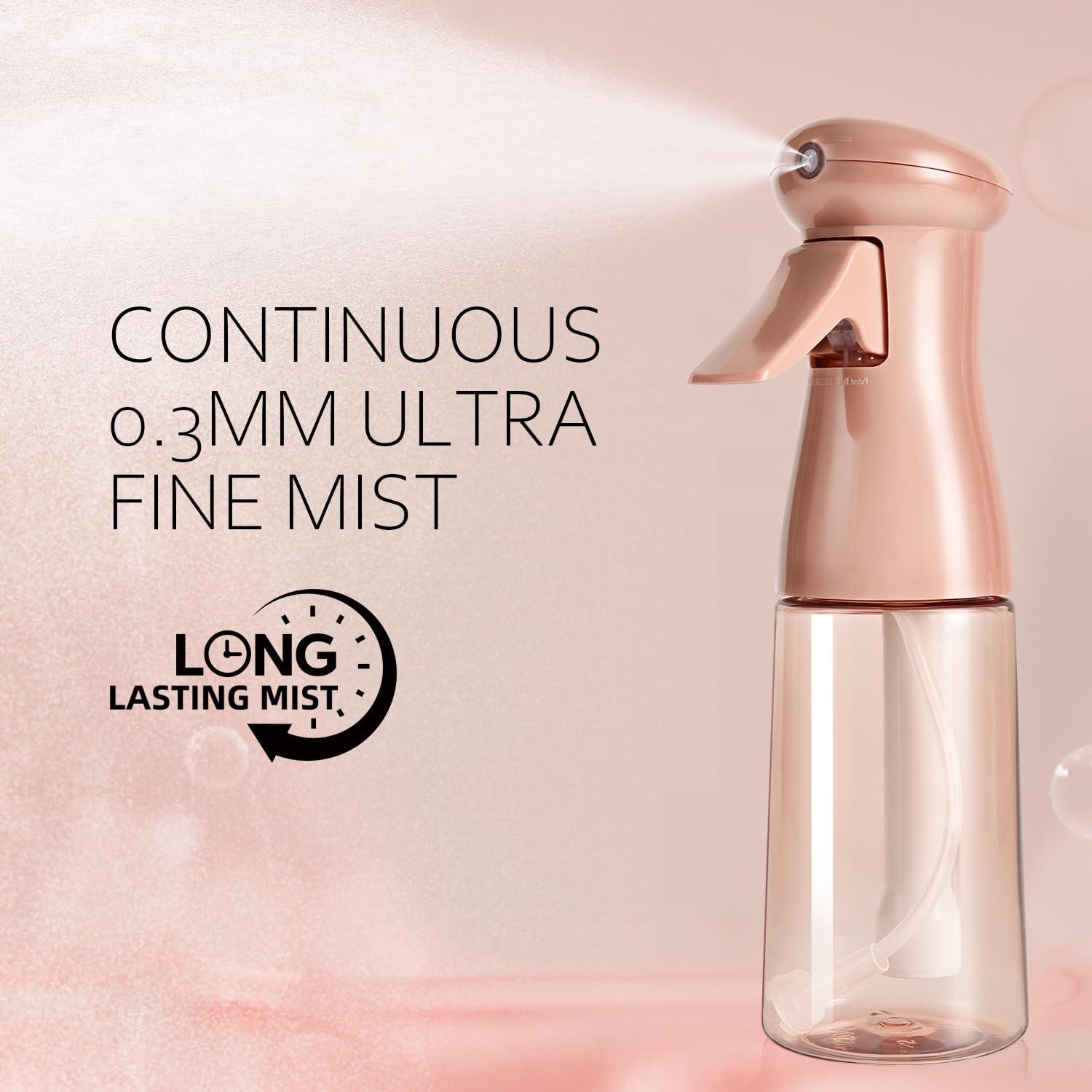 Botella Spray Neblina Continua Airbee 198.4 ml - 2 Paquete