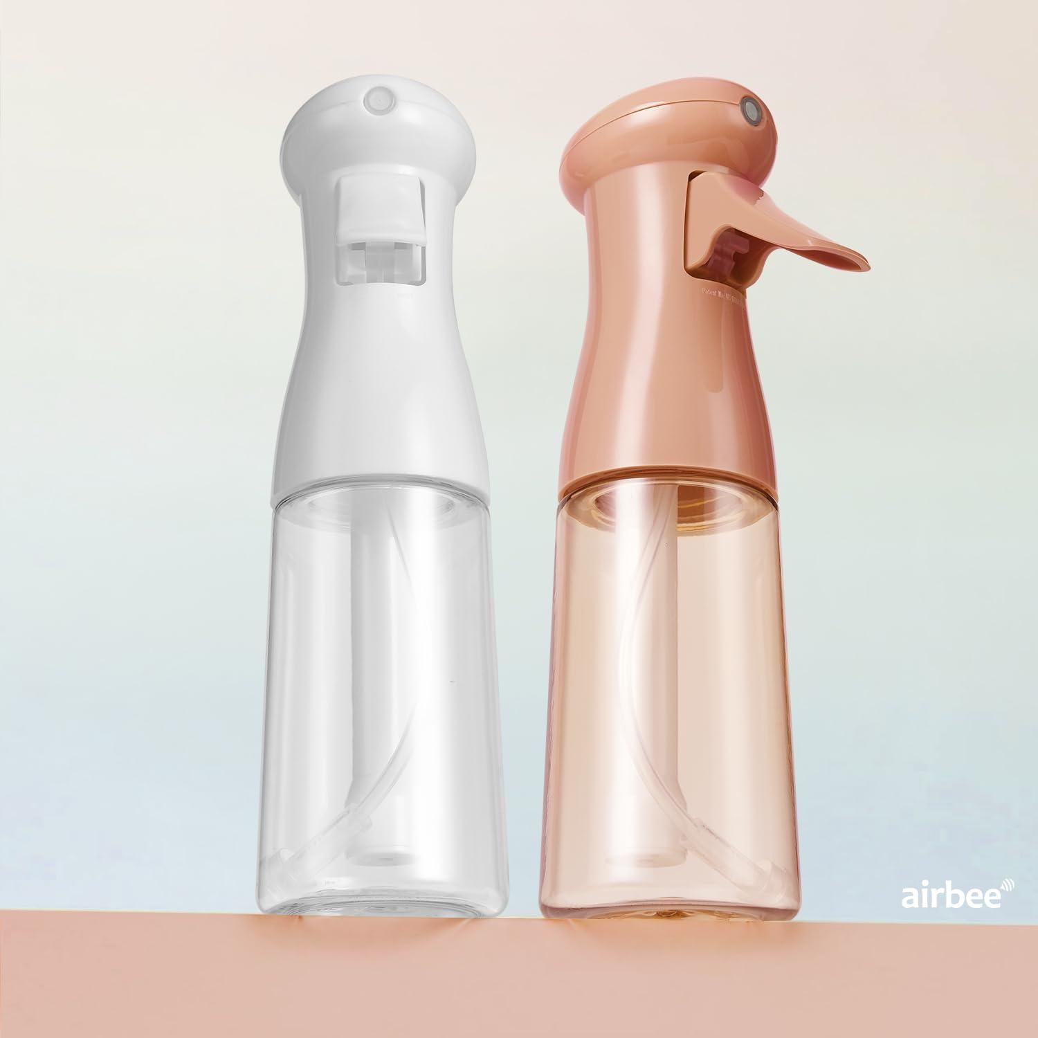 Botella Spray Neblina Continua Airbee 198.4 ml - 2 Paquete