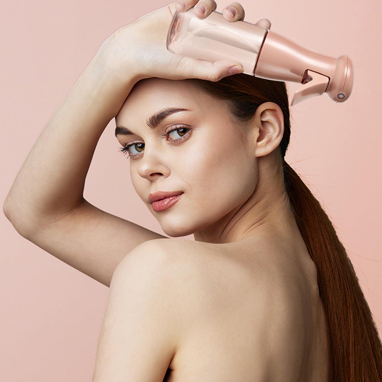 Botella Spray Neblina Continua Airbee 198.4 ml - 2 Paquete