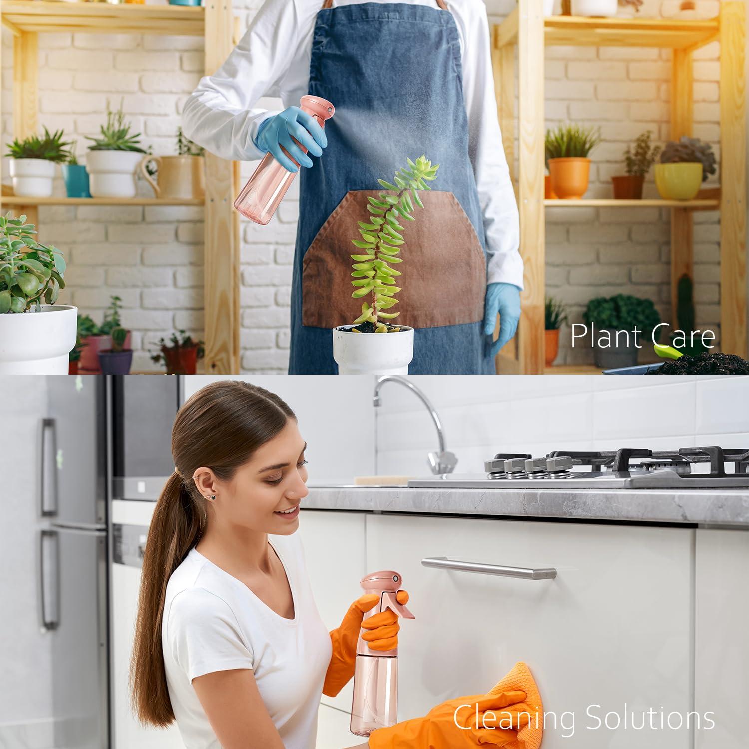 Botella Spray Neblina Continua Airbee 198.4 ml - 2 Paquete