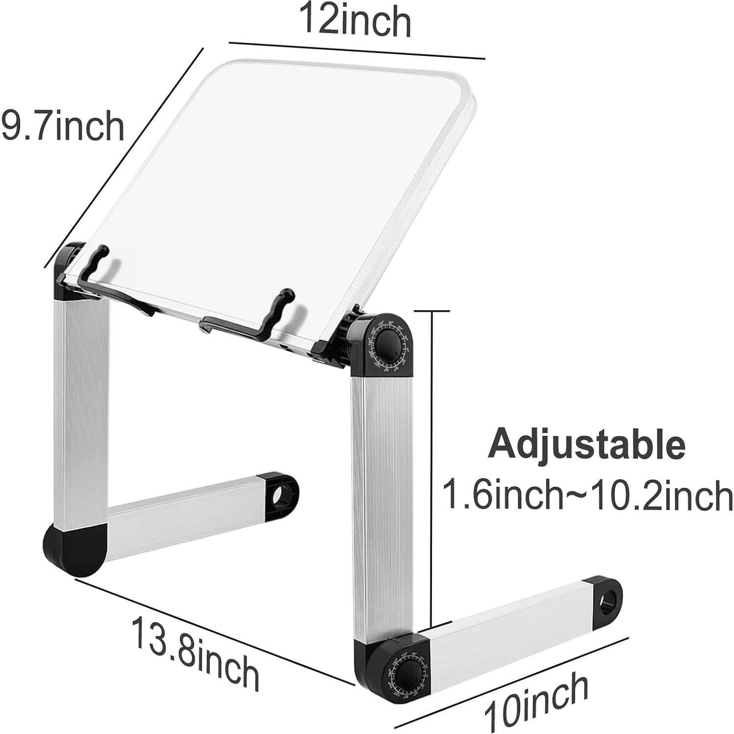 Soporte Multifuncional Ajustable MNKXL para Laptop y Libros