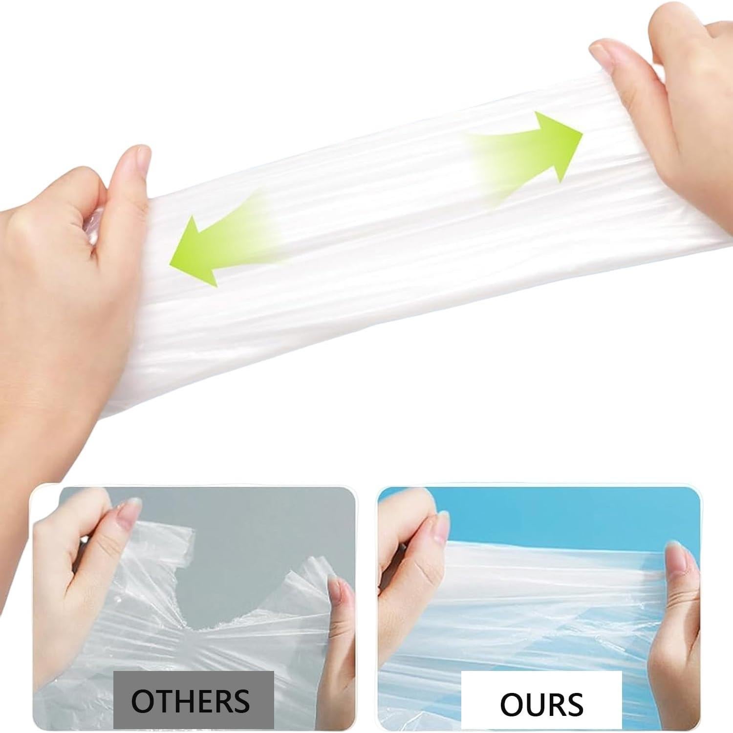 Ponchos de Lluvia Desechables 7 Colores Adultos Impermeables