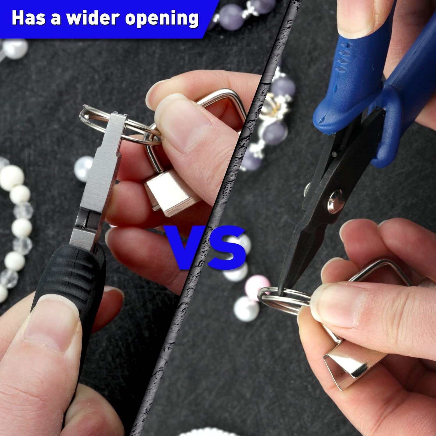 Alicates de Apertura de Anillos SPEEDWOX 10.16 cm Joyería