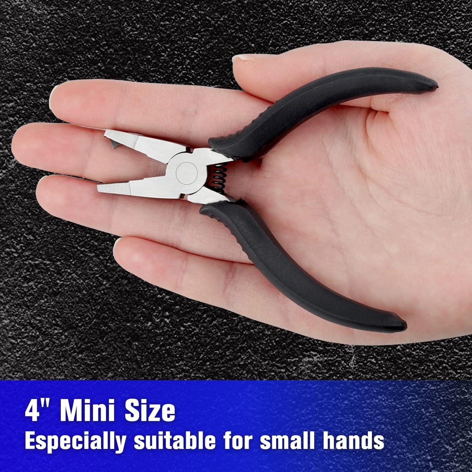 Alicates de Apertura de Anillos SPEEDWOX 10.16 cm Joyería