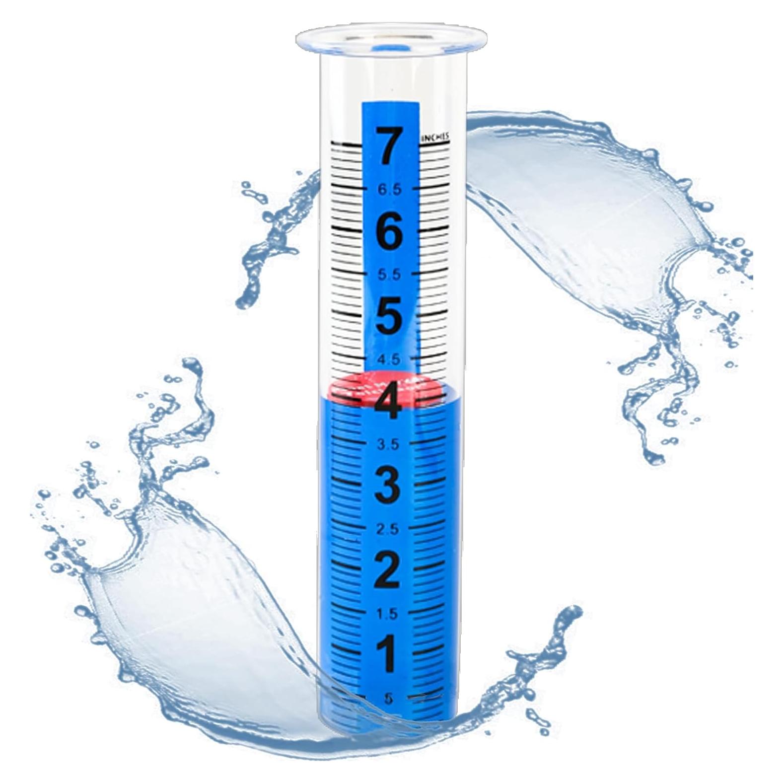 Tubo de Reemplazo para Pluviómetro Toiclebor RM-B-T02 20.6 cm