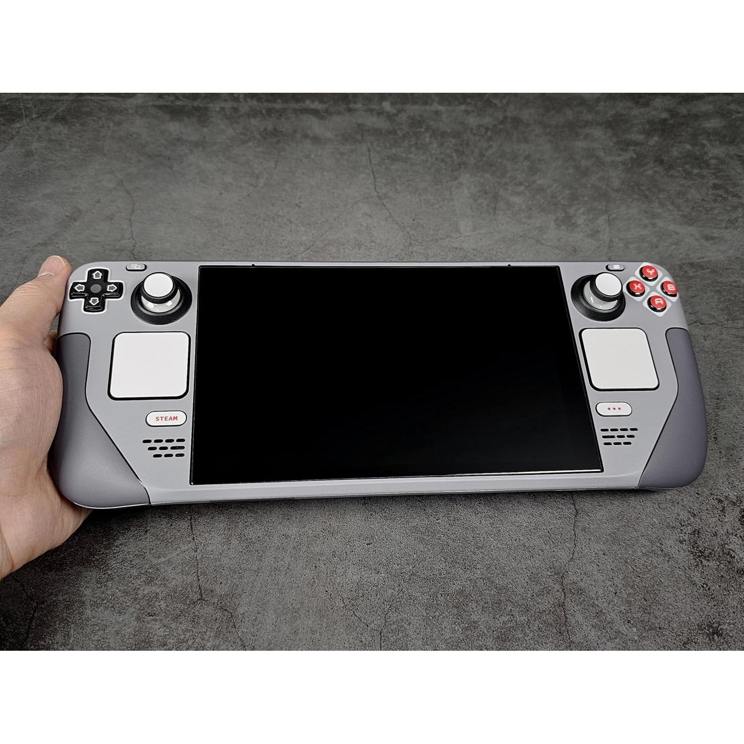 Piel para Steam Deck POP SKIN Edición NES Vinilo Mate