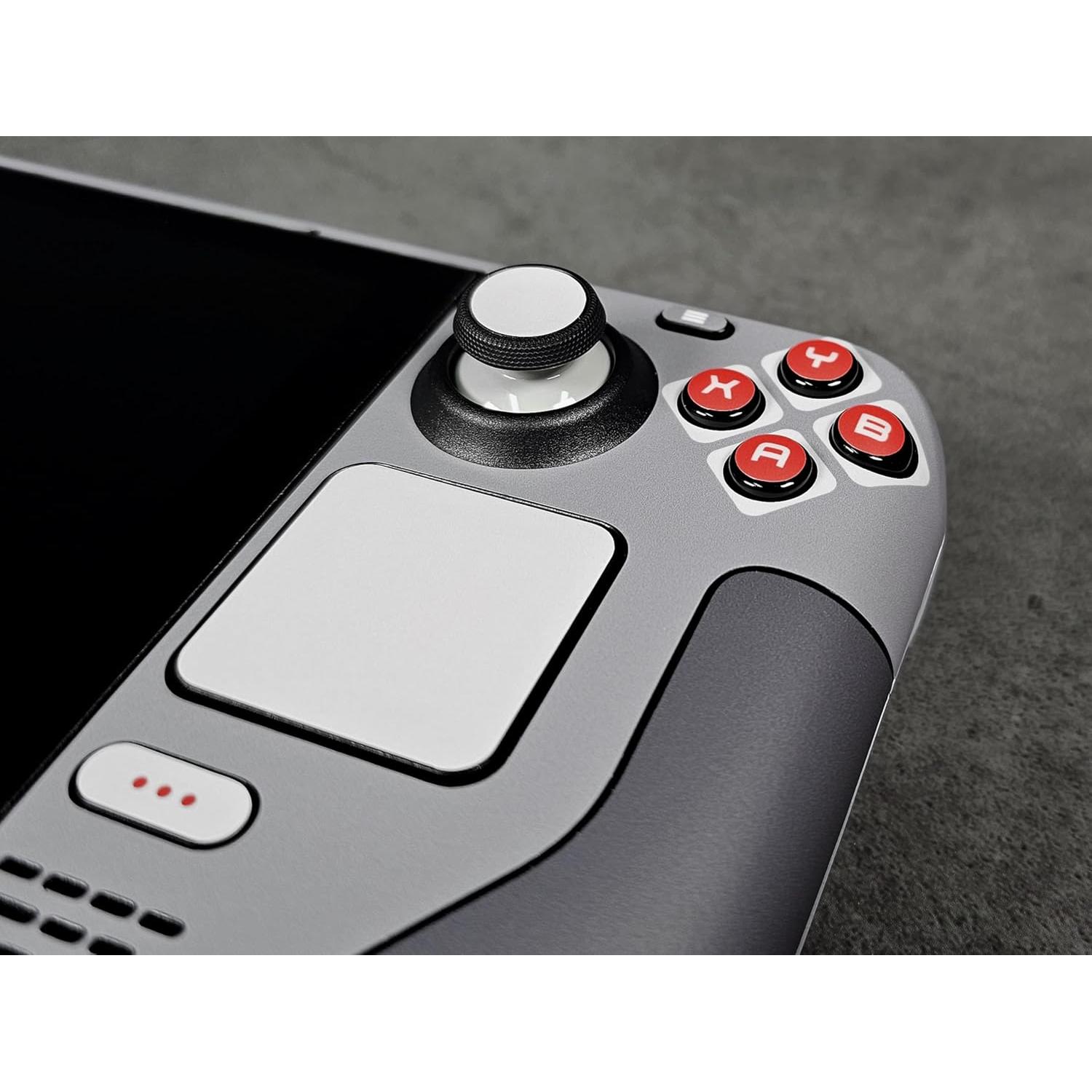 Piel para Steam Deck POP SKIN Edición NES Vinilo Mate