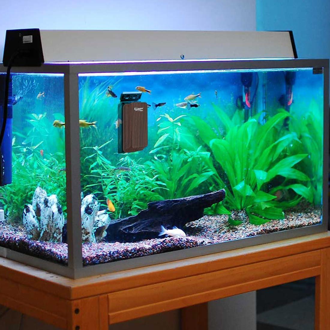 Limpiador Magnético para Acuarios hygger - Cristal 1.5-9.5mm