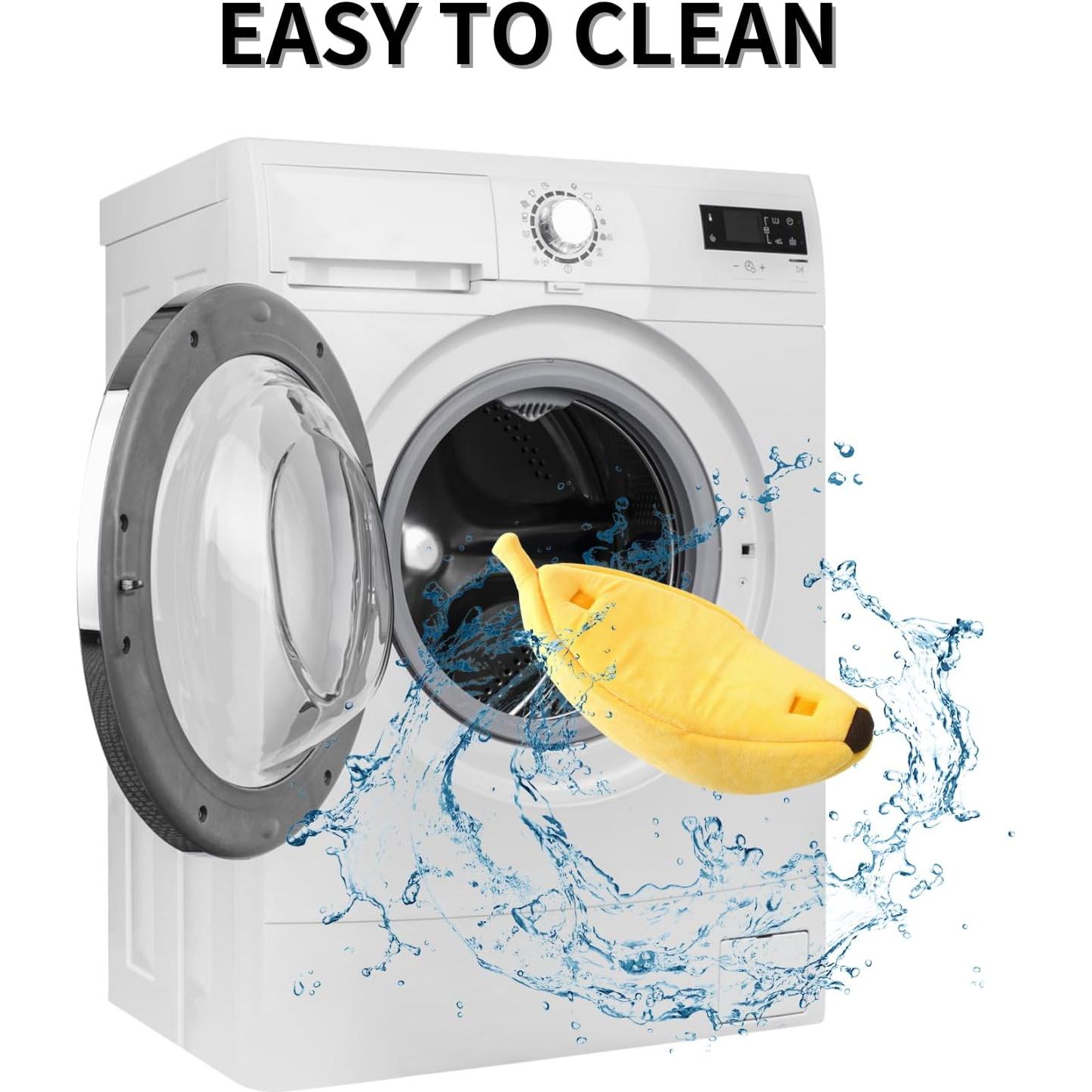 Cama para Pequeños Animales SEZDEKI Amarilla 40x15 cm