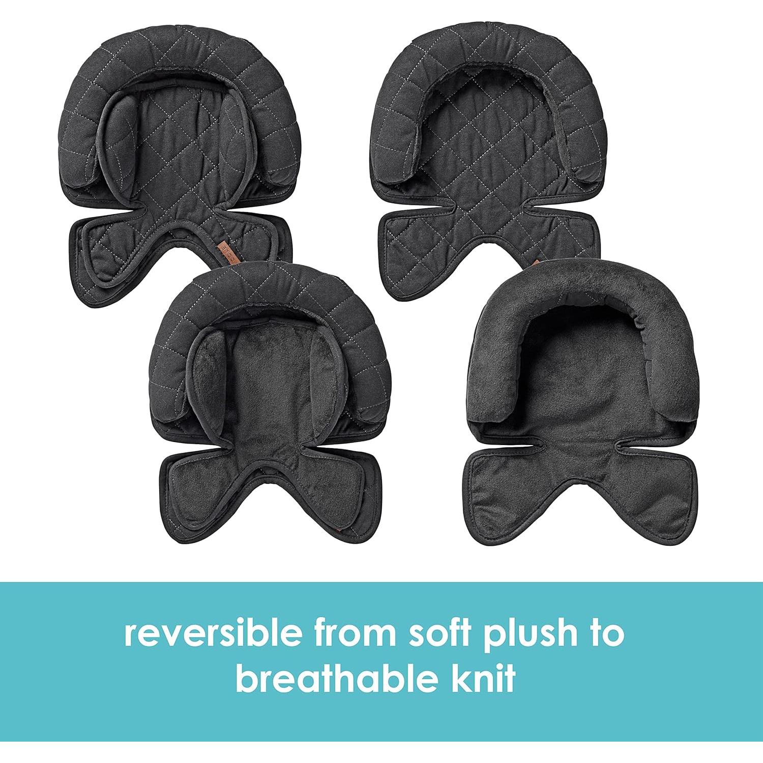 Soporte de Cabeza para Bebé JJ Cole Ajustable y Lavable